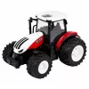 LEAN TOYS Zdalnie Sterowany Ciągnik Rolniczy z Wywrotką, Światła, Dźwięk 1:24