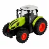 LEAN TOYS Zdalnie Sterowany Ciągnik Rolniczy RC z Wywrotką Zielony 1:24