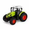 LEAN TOYS Zdalnie Sterowany Ciągnik Rolniczy RC z Wywrotką i Światłami 1:24