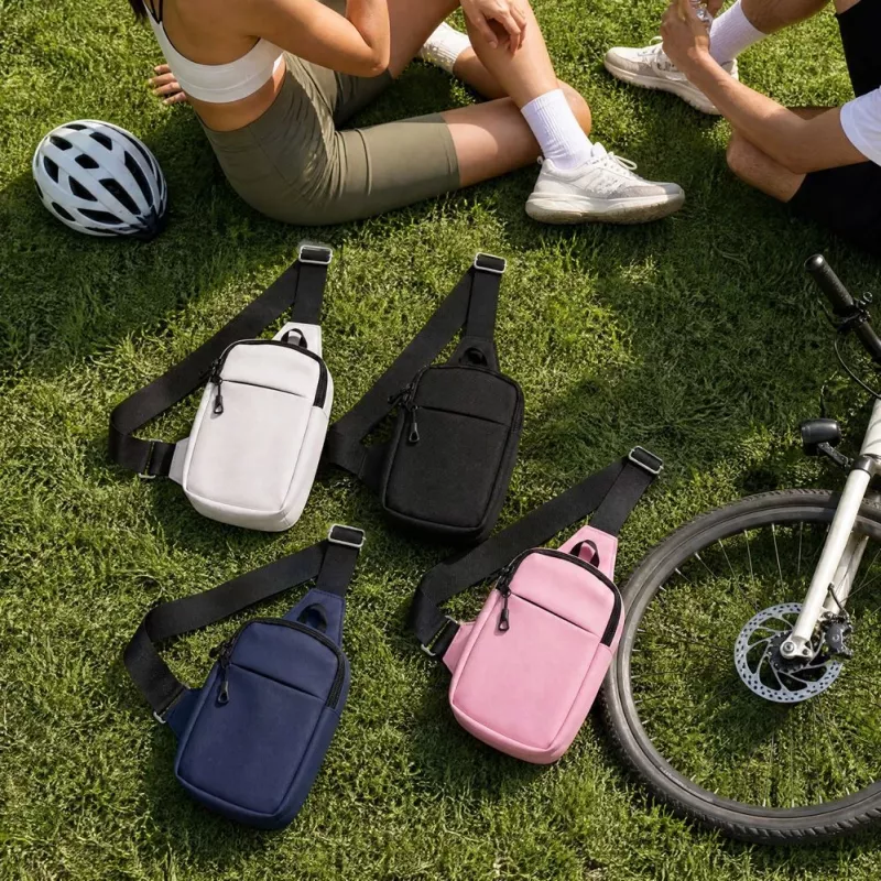 Torba na ramię TFO Urbanflex Biała