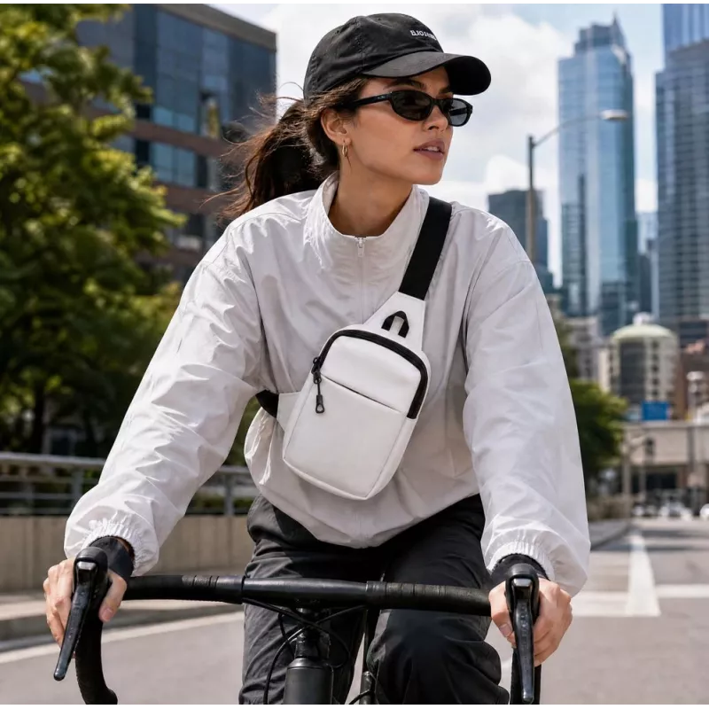 Torba na ramię TFO Urbanflex Biała