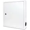 GETFORT Szafka multimedialna natynkowa 390x350x100 mm Biała