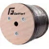 GETFORT CAT.6 F/UTP Outdoor UV-Resistant Dry Core Network Cable 500m Black