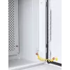 Getfort Hermetyczna Szafa Rack naścienna 10 inch 6U 330x230mm IP54 Jasnoszara