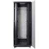 GETFORT 19-inch 42U 800x800 Floor-Standing Rack Cabinet Black