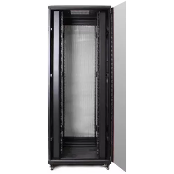 GETFORT 19 inch 42U 800x1000 Szafa Rack Wolnostojąca Czarna