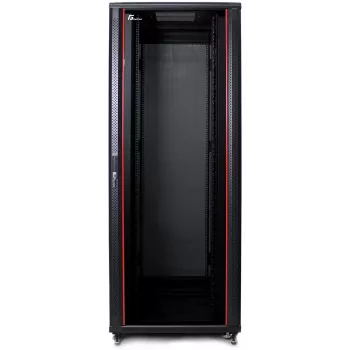 GETFORT 19 inch 42U 800x1000 Szafa Rack Wolnostojąca Czarna