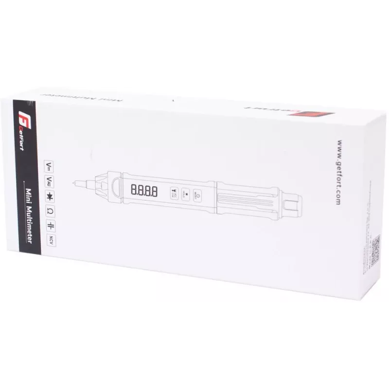 GETFORT GF-5310B Mini Multimetr