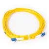 GETFORT GF-LULUD5 Jednomodowy światłowodowy kabel krosowy LC/UPC - LC/UPC Duplex 5m Żółty