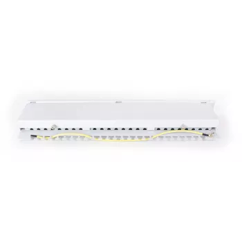 GETFORT PGF-5EFTP24-B6-G Panel Krosowy FTP Cat.5e 24 Porty Szary 1U