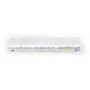 GETFORT PGF-5EFTP24-B6-G Panel Krosowy FTP Cat.5e 24 Porty Szary 1U