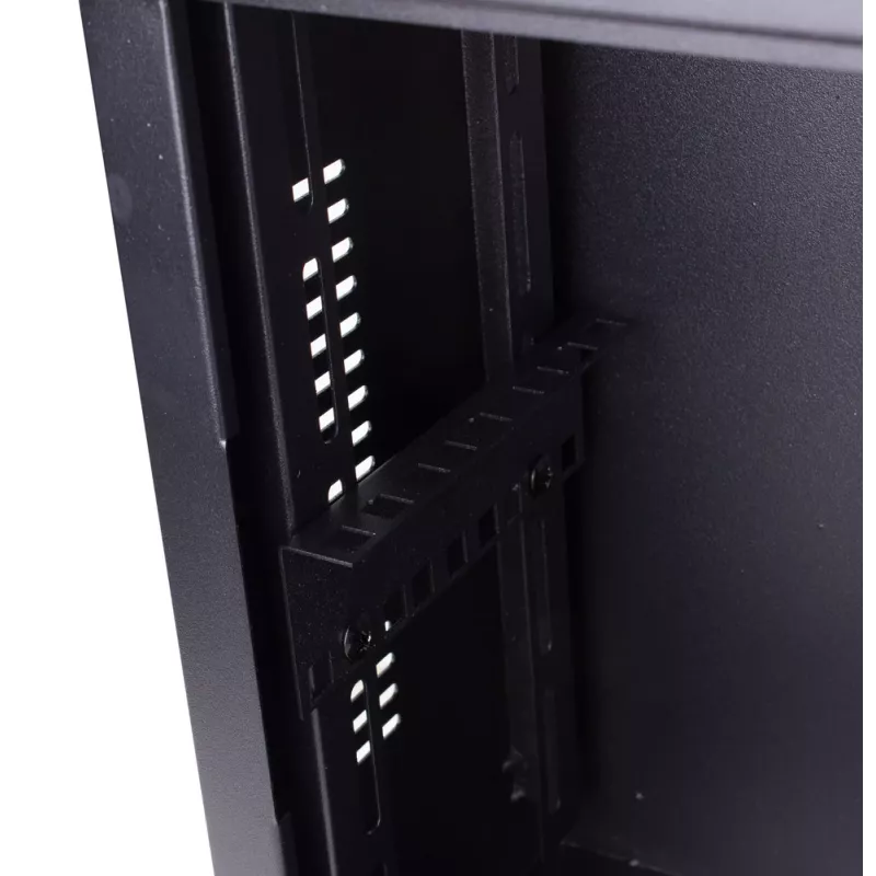 GETFORT WGF02-54/35/12-WSB 2U 19-Inch Rack Enclosure 540x350x120mm Black