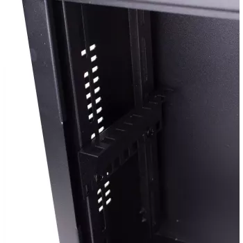 GETFORT WGF03-54/35/18-WSB Szafa Rack CCTV 3U 540x350x180mm Czarna
