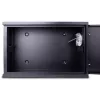 GETFORT WGF03-54/35/18-WSB Szafa Rack CCTV 3U 540x350x180mm Czarna