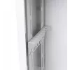 GETFORT WGF03-54/35/18-WSG 3U Szafa Rack Ścienna 540x350x180mm Szary