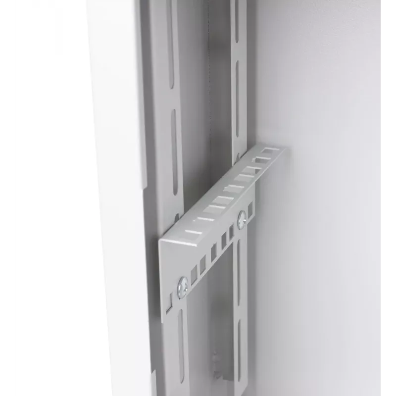 GETFORT WGF03-54/35/18-WSG 3U Szafa Rack Ścienna 540x350x180mm Szary