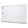 GETFORT WGF03-54/35/18-WSG 3U Szafa Rack Ścienna 540x350x180mm Szary