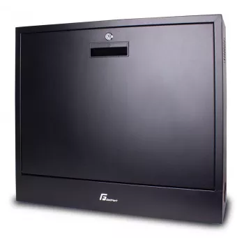 Getfort 3U Szafa Rack CCTV 580x540x180mm Czarny