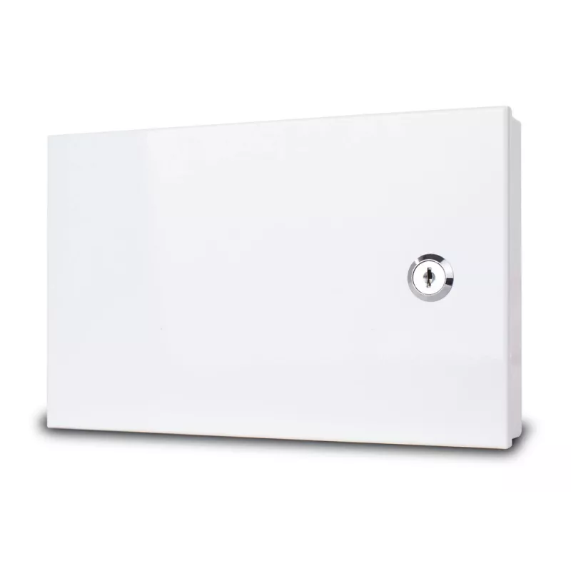 Getfort TPR-1 Mini Metal Enclosure 240x150x40 mm v2 Light Grey