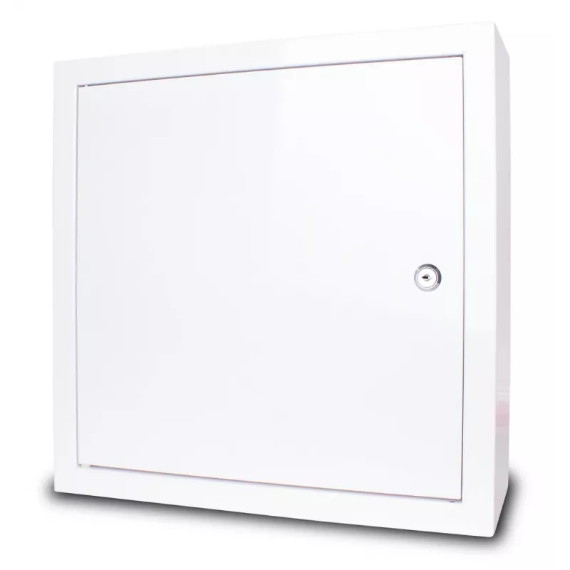 Getfort TPR-4 Metal Enclosure 400x400x140 mm v2 Grey IP54