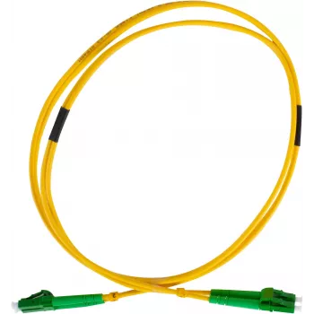 GETFORT SM LC/APC do LC/APC Dupleksowy Światłowodowy Kabel Krosowy 2m
