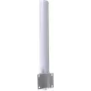 GETFORT GF-ANT-360 Antena dookólna 12 dBi 2,4-2,5 GHz N-żeńska Biała