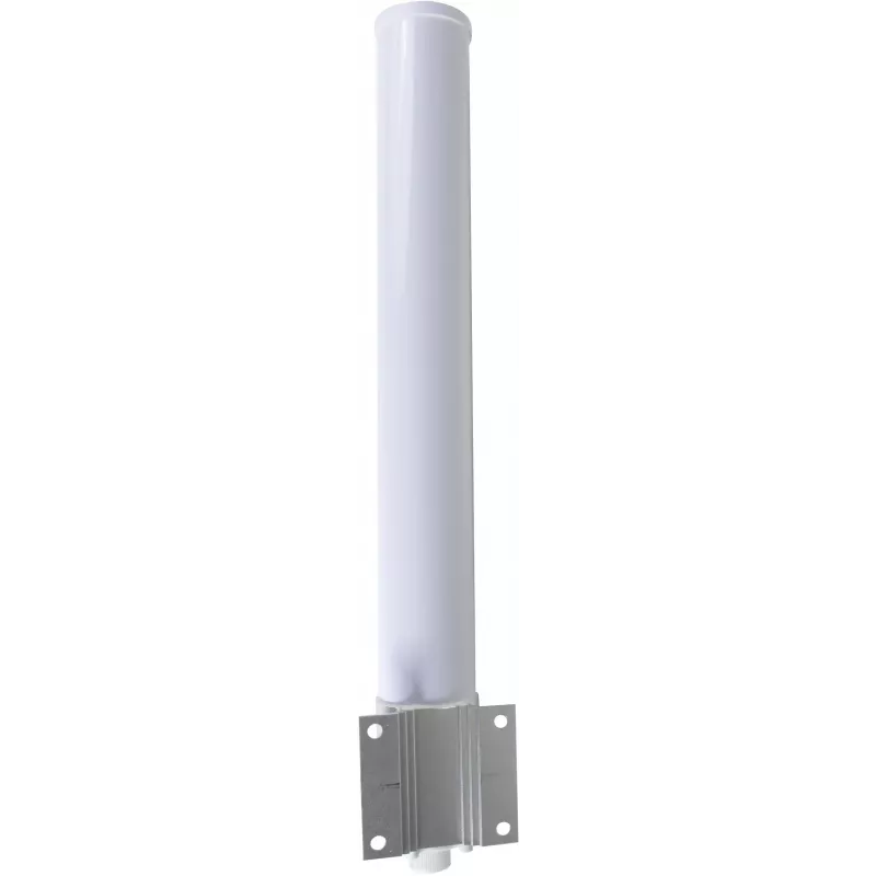 GETFORT GF-ANT-360 Antena dookólna 12 dBi 2,4-2,5 GHz N-żeńska Biała