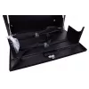 GETFORT WGF02-60/50/21-H-WSB 2U Szafa Rack CCTV 600x540x210mm Czarna VESA