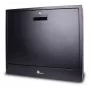 GETFORT WGF02-60/50/21-H-WSB 2U Szafa Rack CCTV 600x540x210mm Czarna VESA