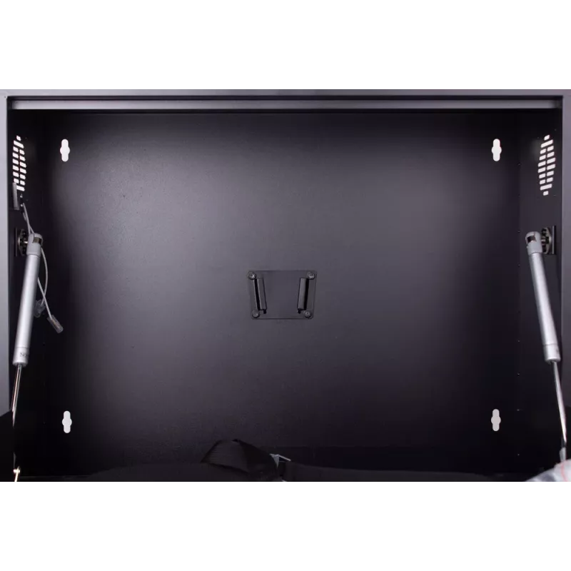 Obudowa rack CCTV Getfort 3U (łatwy dostęp) 600x540x255mm czarna VESA