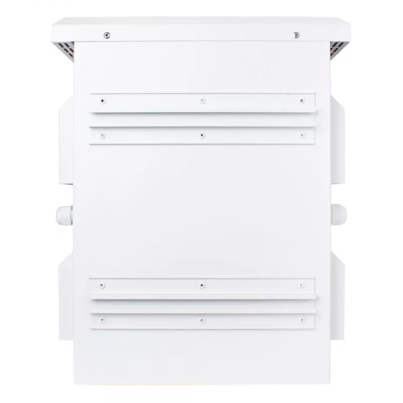 Getfort Hermetyczna Obudowa Słupowa 300x200x400 mm IP65 ABS Jasnoszary