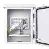 Getfort Hermetyczna Obudowa Słupowa 300x200x400 mm IP65 ABS Jasnoszary