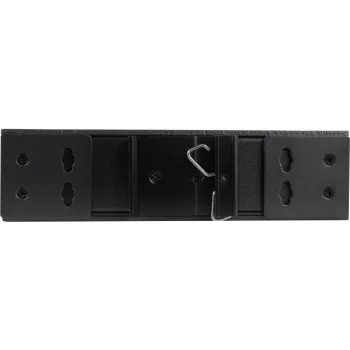 GETFORT GF-110-4PG-1G-1S Przemysłowy przełącznik PoE+, 4x PoE+ 10/100/1000Base-T + 1x 10/100/1000Base-T + 1x 1000Base-X SFP, -40°C do 80°C, szyna DIN, budżet PoE 65W