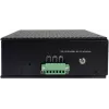 GETFORT GF-110-8PG-2G-2S Industrial PoE+ Switch, 8x PoE+ Gigabit + 2x Gigabit + 2x SFP, -40°C do 80°C