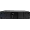 GETFORT GF-110-8PG-2G-2S Industrial PoE+ Switch, 8x PoE+ Gigabit + 2x Gigabit + 2x SFP, -40°C do 80°C