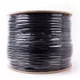 GETFORT CAT.6 U/UTP Outdoor UV-Resistant Self-Supporting Dry Network Cable 305m