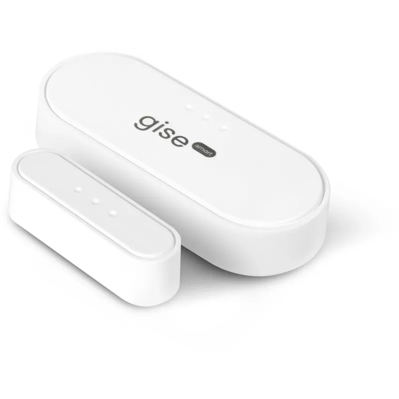 GISE Smart Czujnik Drzwi i Okien Zigbee Tuya GDWS-ZB