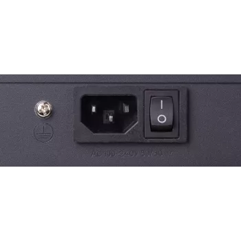 GETFORT SG-124 Niezarządzany przełącznik Gigabit (24 porty)