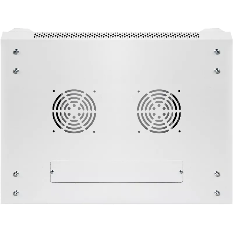 GETFORT 19 inch CALI 12U 600x450 Wall-Mount Rack Cabinet Grey