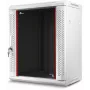 GETFORT 19 inch CALI 12U 600x450 Wall-Mount Rack Cabinet Grey