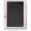 GETFORT CALI 19-calowy 15U Szafa Rack naścienna 600x450mm Szary