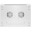 GETFORT CALI 19 inch 15U 600x600 Szafa Rack naścienna Szara