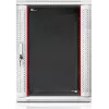 GETFORT 19 inch CALI 18U 600x600 Szafa Rack naścienna Szara
