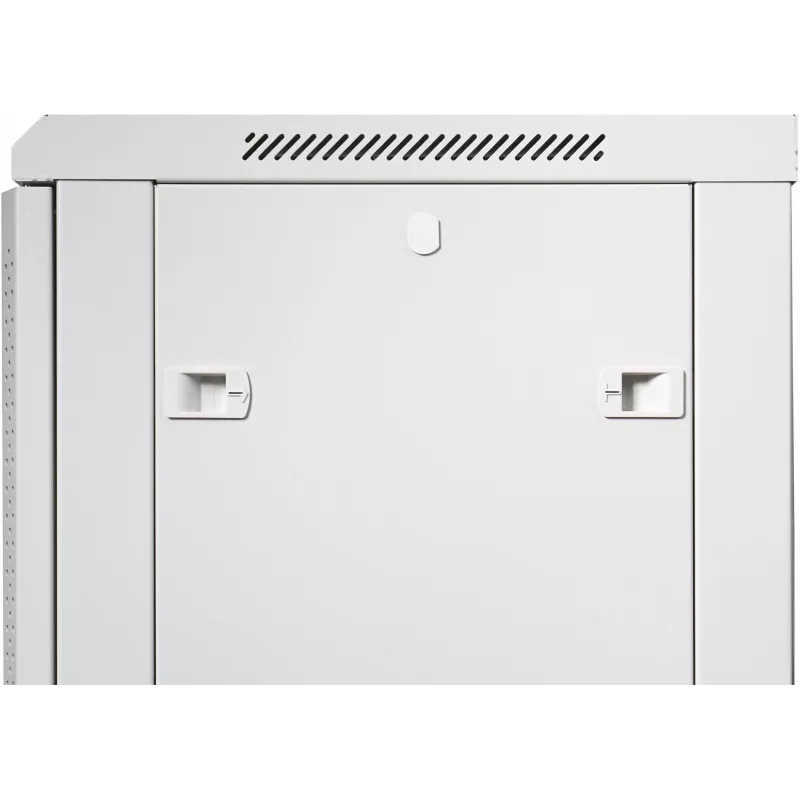 GETFORT 19 inch CALI 18U 600x600 Szafa Rack naścienna Szara