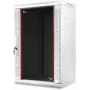 GETFORT 19 inch CALI 18U 600x600 Szafa Rack naścienna Szara