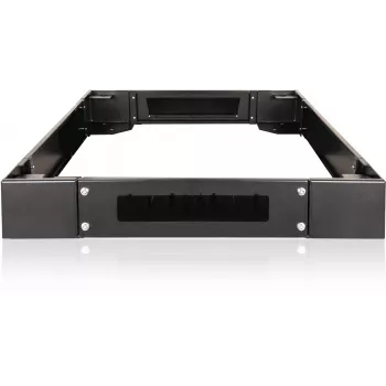 Getfort GF-C68 Podstawa do szaf stojących 600x800 mm Czarna