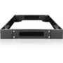 Getfort GF-C68 Podstawa do szaf stojących 600x800 mm Czarna
