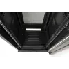 GETFORT 19 inch CALI 24U 600x600 Szafa stojąca Rack Czarna