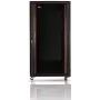 GETFORT 19 inch CALI 24U 600x600 Szafa stojąca Rack Czarna