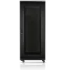 GETFORT 19 inch CALI 32U 600x800 Szafa stojąca Rack Czarna